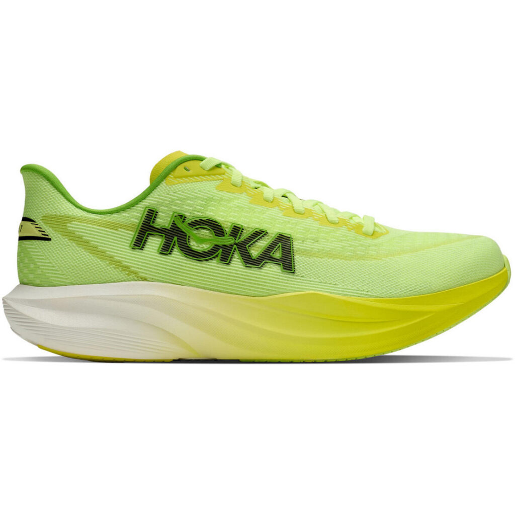 HOKA MACH 7 meeste jooksujalats at sport heleroheline