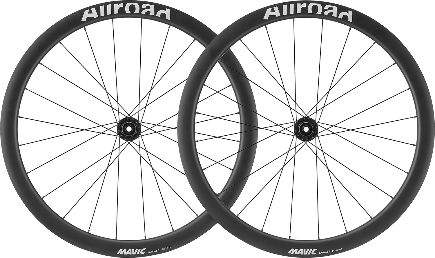 MAVIC ALLROAD S CARBON CLINCHER Shimanole AT SPORT