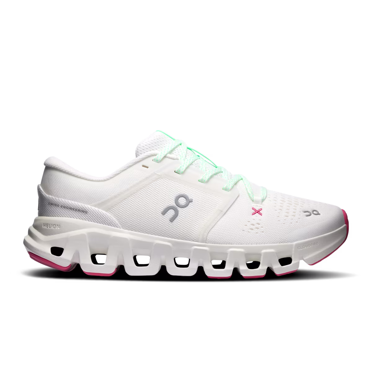 ON RUNNING CLOUD X5 treeningjajalats at sport valge