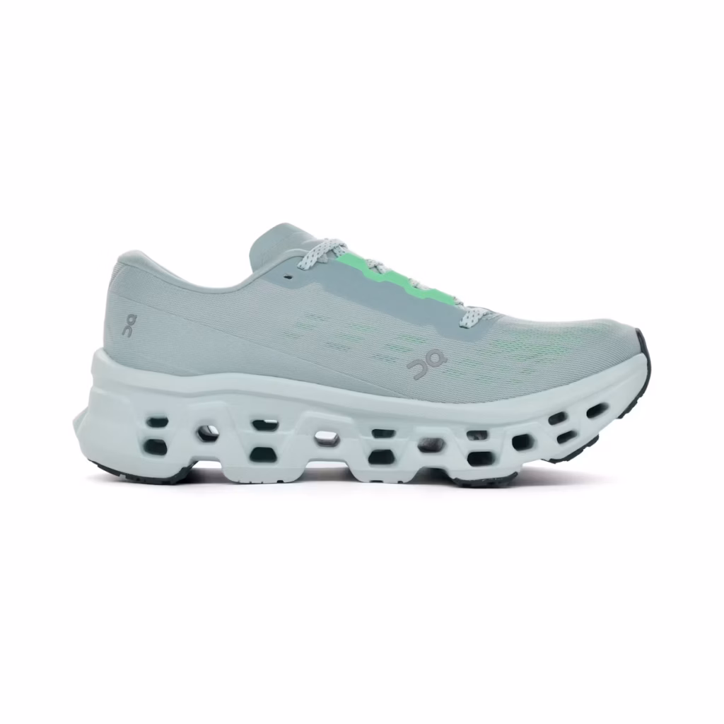 ON RUNNING CLOUDMONSTER 3 meeste jooksujalats at sport roheline