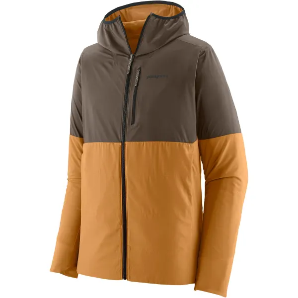 PATAGONIA NANO-AIR ULTRALIGHT FREERIDE JKT meeste jope at sport pruun