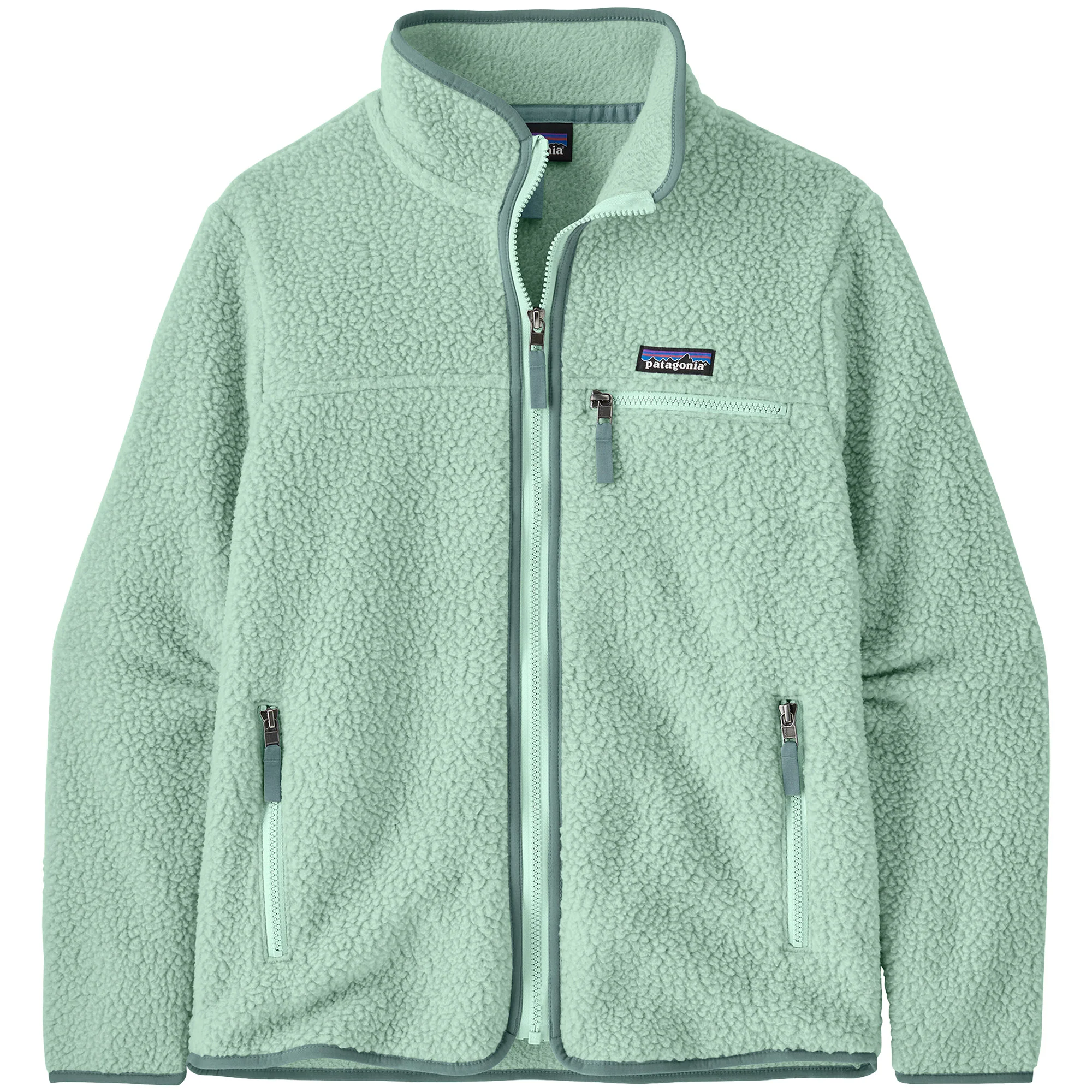 PATAGONIA RETRO PILE JKT naiste fliis at sport roheline