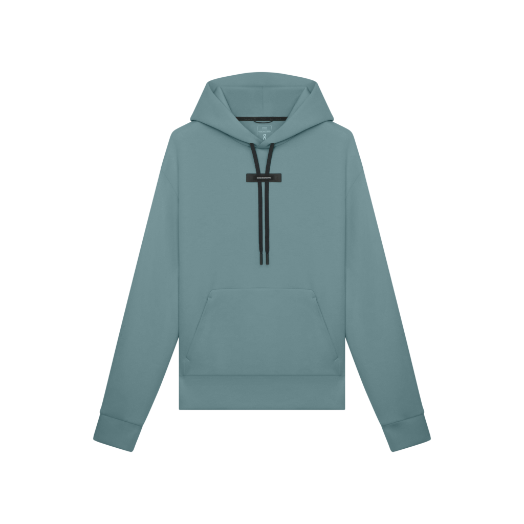 ON RUNNING FOCUS TECH HOODIE naiste pusa at sport