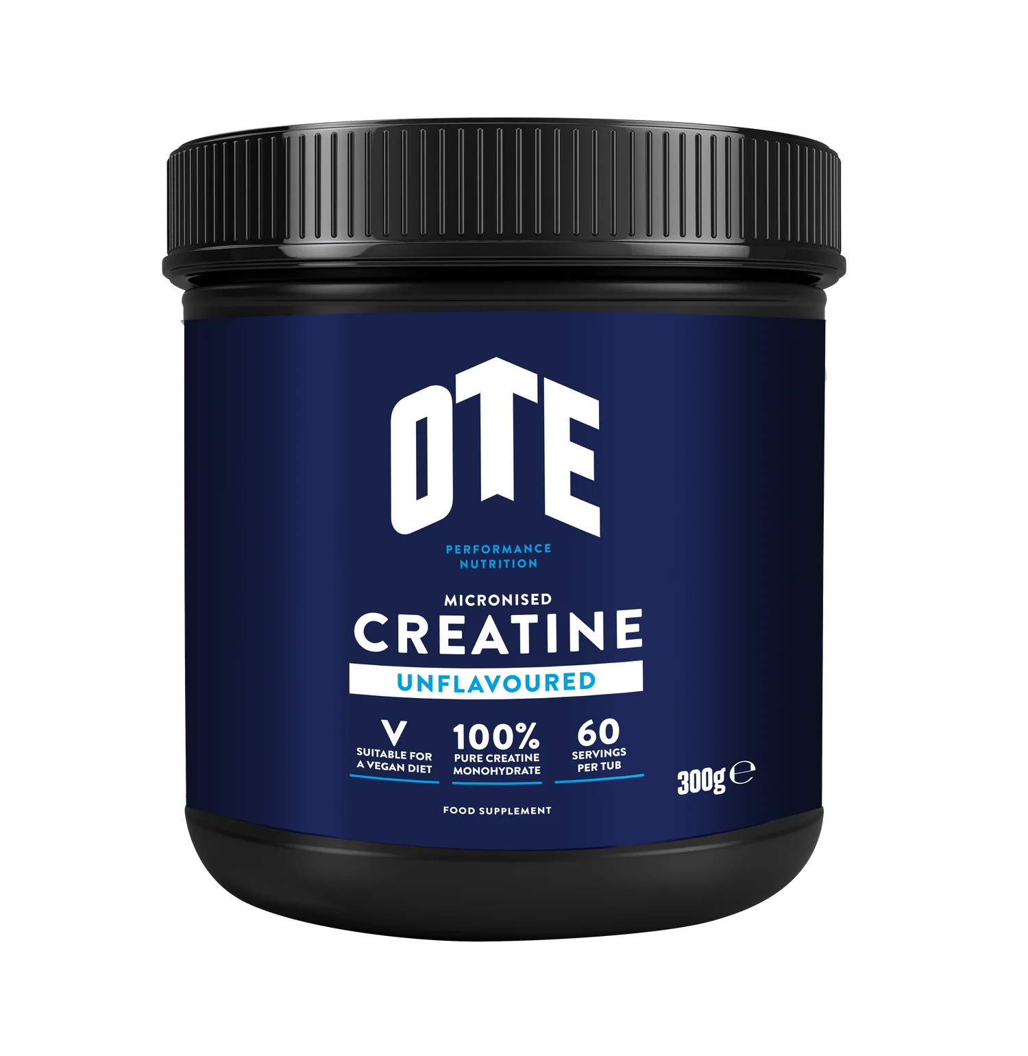 OTE CREATINE kreatiinipulber at sport