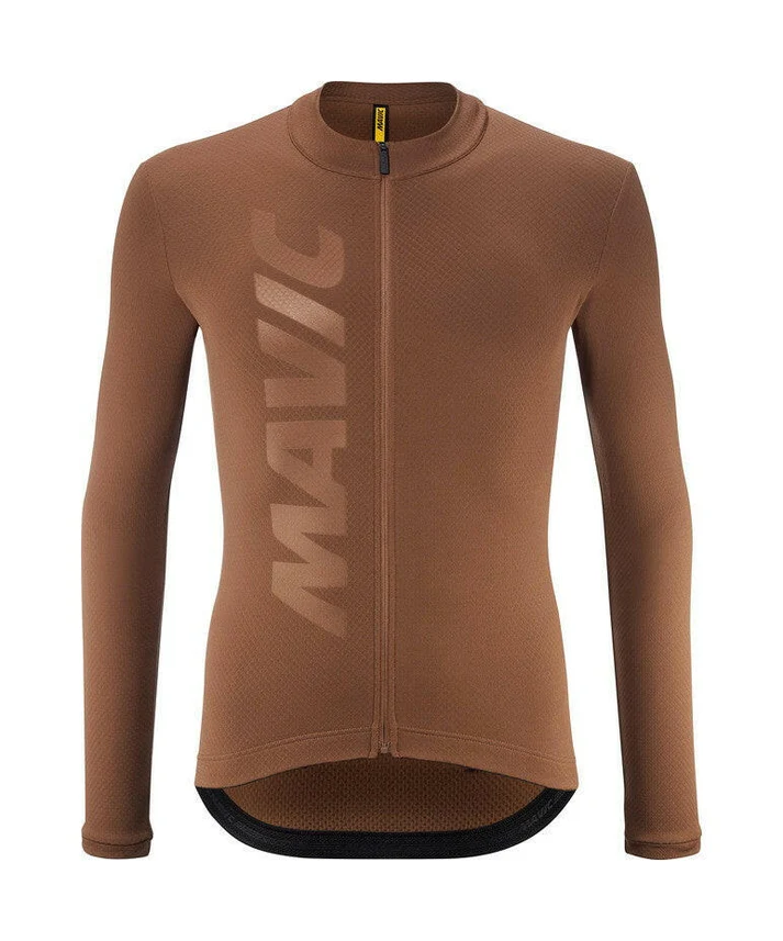 MAVIC AKSIUM THERMO meeste rattasärk at sport pruun